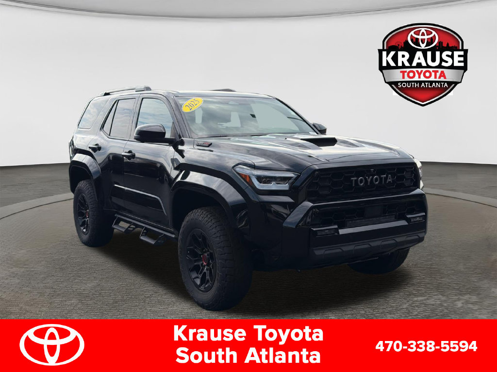 Used 2025 Toyota 4Runner TRD Pro AWD/4WD image 1