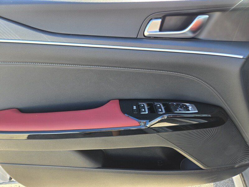 New 2026 Kia K5 GT-Line w/ GT-Line Red Interior Package FWD image 9