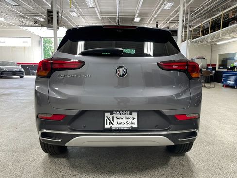 Used 2021 Buick Encore GX Essence w/ Advanced Technology Package AWD/4WD image 12