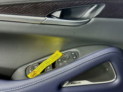 New 2026 INFINITI QX60 Sport w/ Dark Cargo Package image 23