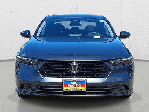 Used 2025 Honda Accord LX image 2