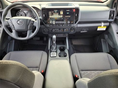 New 2026 Nissan Frontier SV w/ SV Convenience Package image 13