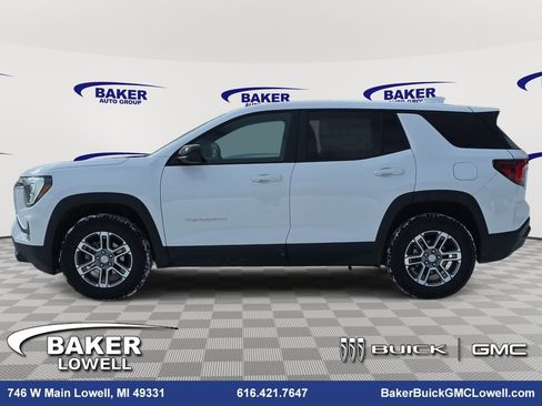 New 2026 GMC Terrain Elevation w/ LPO, Floor Liner Package image 8