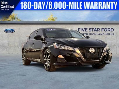 Used 2021 Nissan Altima 2.5 SR
