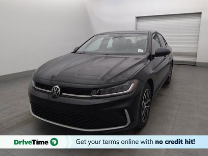 Used 2025 Volkswagen Jetta SE