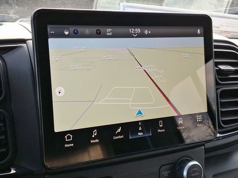 New 2024 RAM ProMaster 3500 w/ Delivery Van Package image 12