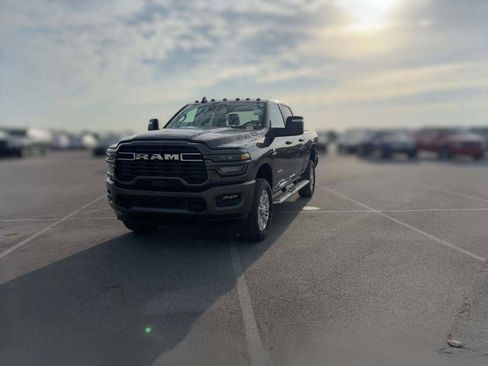 New 2026 RAM 2500 Lone Star image 3