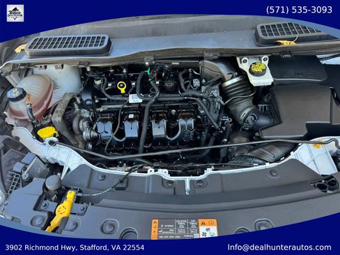 Used 2017 Ford Escape Titanium AWD/4WD image 31