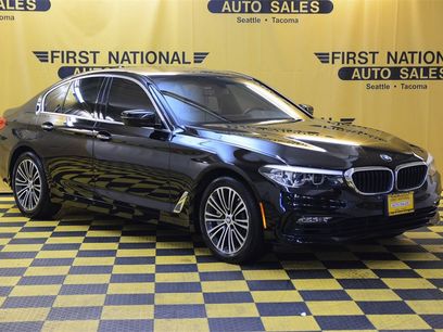 Used 2018 BMW 530i xDrive