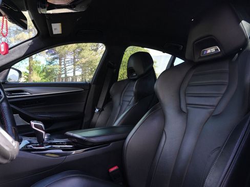 Used 2021 BMW M5 w/ Executive Package AWD/4WD image 10