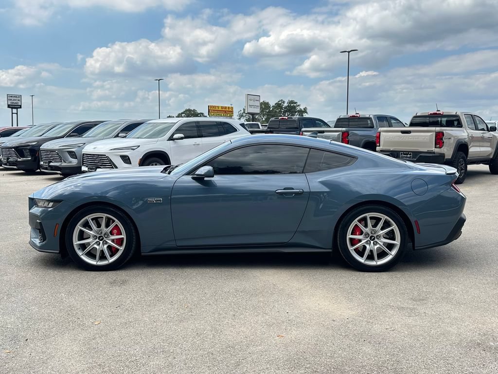 Used 2024 Ford Mustang GT Premium RWD image 8