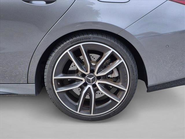 Used 2025 Mercedes-Benz CLA 35 AMG 4MATIC image 9