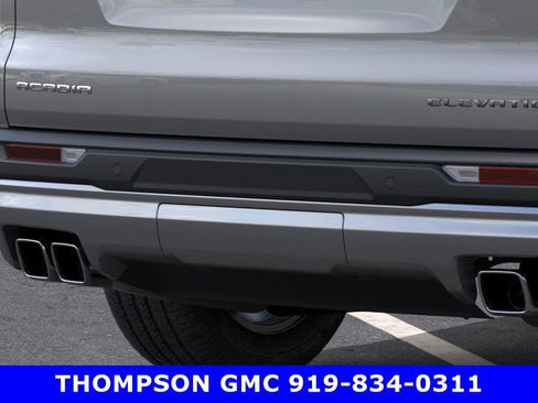 New 2026 GMC Acadia Elevation w/ Elevation Premium Package image 14