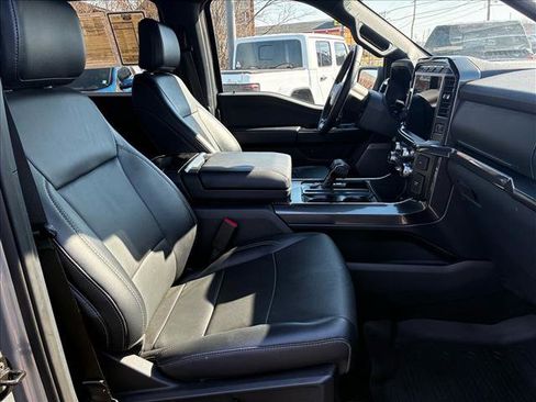 Used 2023 Ford F150 XLT w/ Equipment Group 302A High AWD/4WD image 18