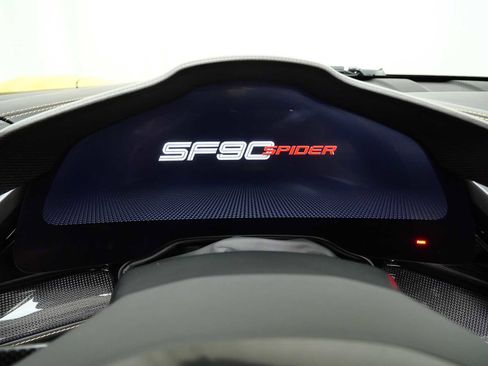 Certified 2022 Ferrari SF90 Spider image 24