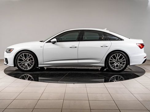 Used 2023 Audi A6 Premium Plus w/ Premium Plus Package AWD/4WD image 5