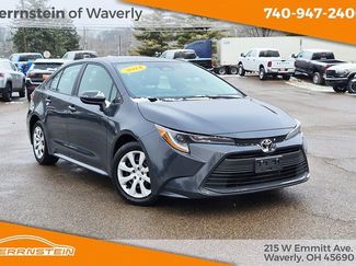 Used 2024 Toyota Corolla LE video 1