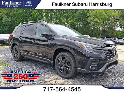 New 2026 Subaru Ascent Bronze Edition AWD/4WD image 1
