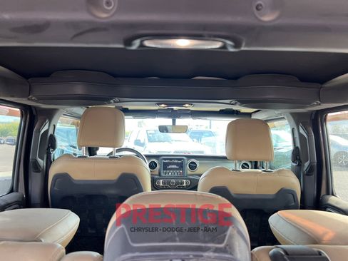 Used 2019 Jeep Wrangler Unlimited Rubicon image 22