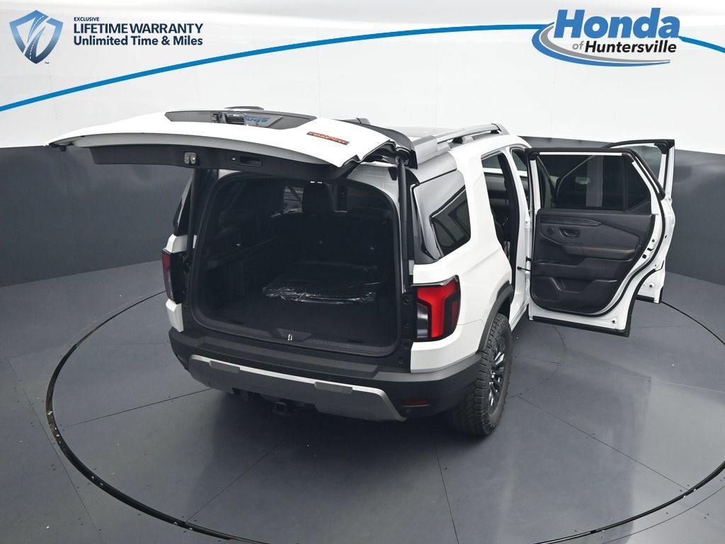 New 2026 Honda Passport TrailSport image 52