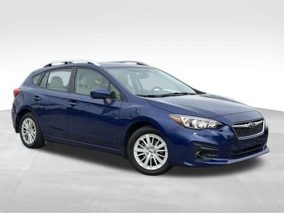Used 2018 Subaru Impreza 2.0i Premium