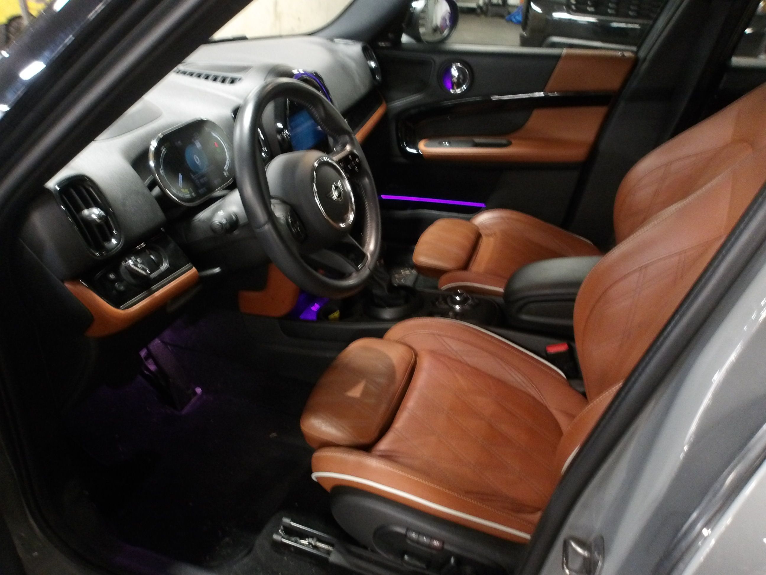 Used 2023 MINI Cooper Countryman SE w/ Mini Untamed Edition AWD/4WD image 4