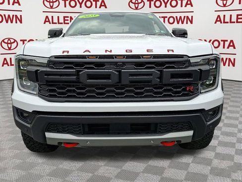 Used 2025 Ford Ranger Raptor AWD/4WD image 3