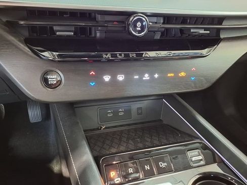 Used 2025 Nissan Murano Platinum w/ Cargo Package AWD/4WD image 12