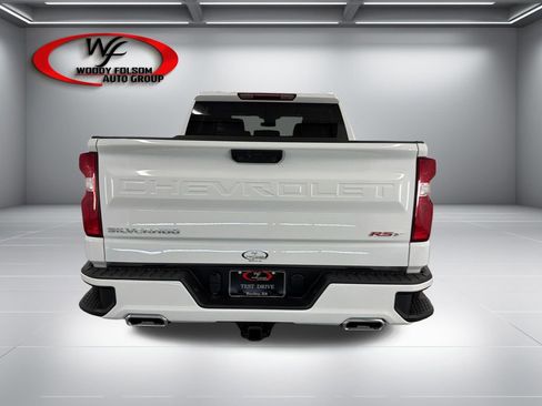 New 2026 Chevrolet Silverado 1500 RST AWD/4WD image 7