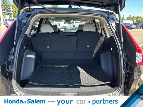 Used 2025 Honda CR-V EX image 19