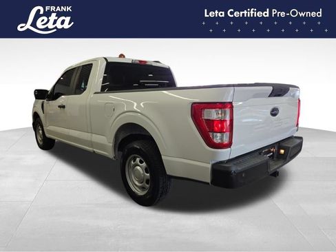 Used 2021 Ford F150 XL w/ Equipment Group 101A High RWD image 4