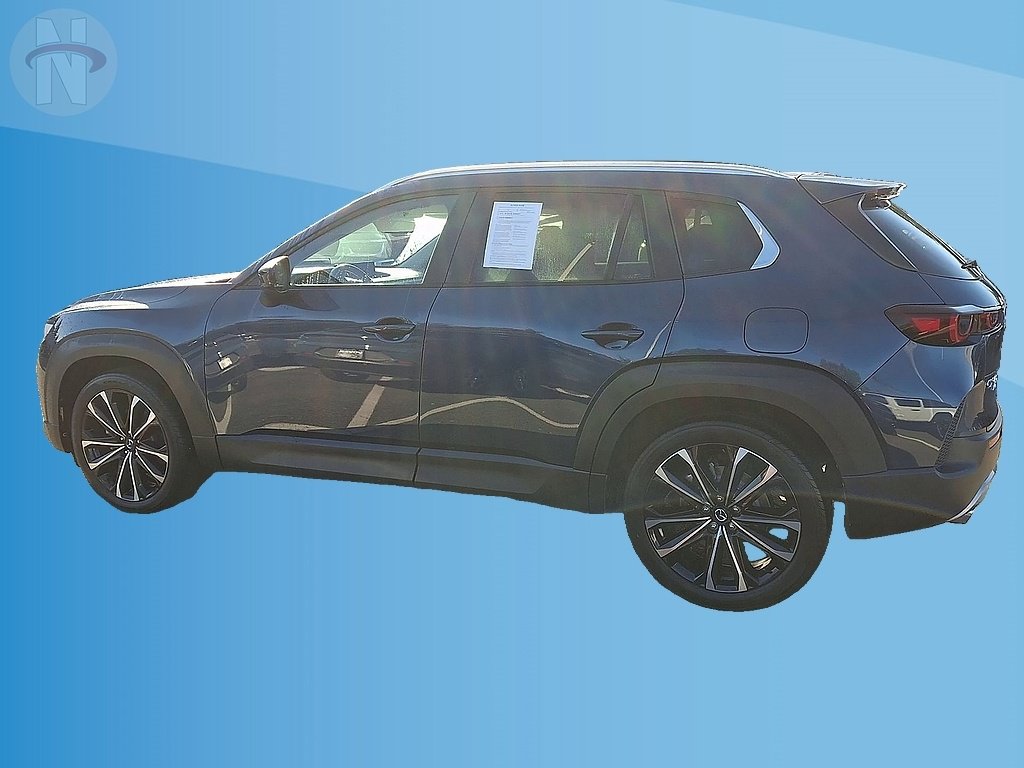 Used 2023 MAZDA CX-50 AWD 2.5 Turbo w/ Cargo Package image 5