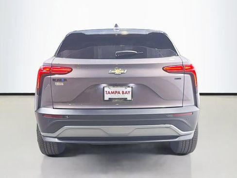 Used 2025 Chevrolet Blazer EV LT image 4