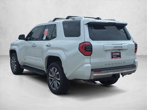 Used 2026 Toyota 4Runner Limited AWD/4WD image 7