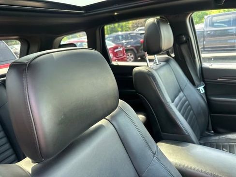 Used 2020 Jeep Grand Cherokee Limited X AWD/4WD image 13
