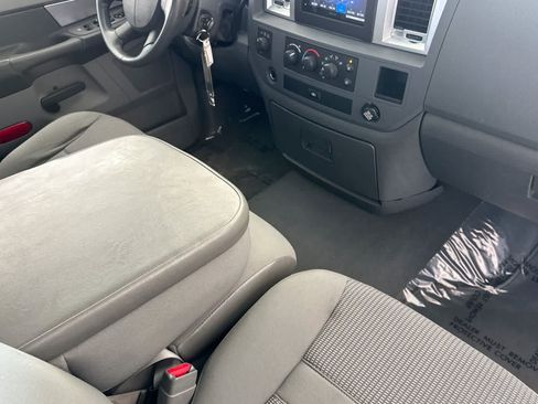 Used 2008 Dodge Ram 1500 Truck SLT w/ Popular Equipment Group AWD/4WD image 15
