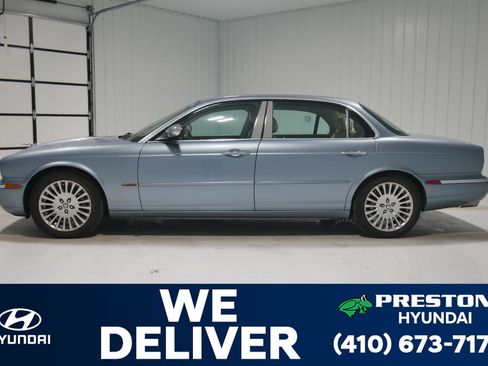 Used 2005 Jaguar XJ Vanden Plas image 8
