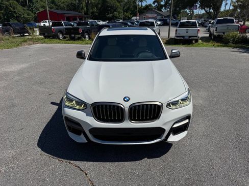 Used 2018 BMW X3 M40i AWD/4WD image 2