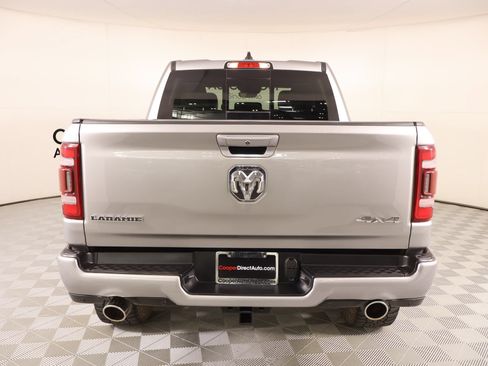 Used 2022 RAM 1500 Laramie w/ Sport Appearance Package AWD/4WD image 22