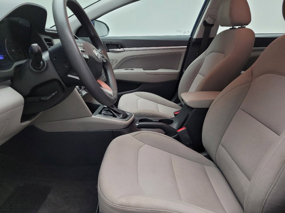 Used 2019 Hyundai Elantra SEL FWD image 17