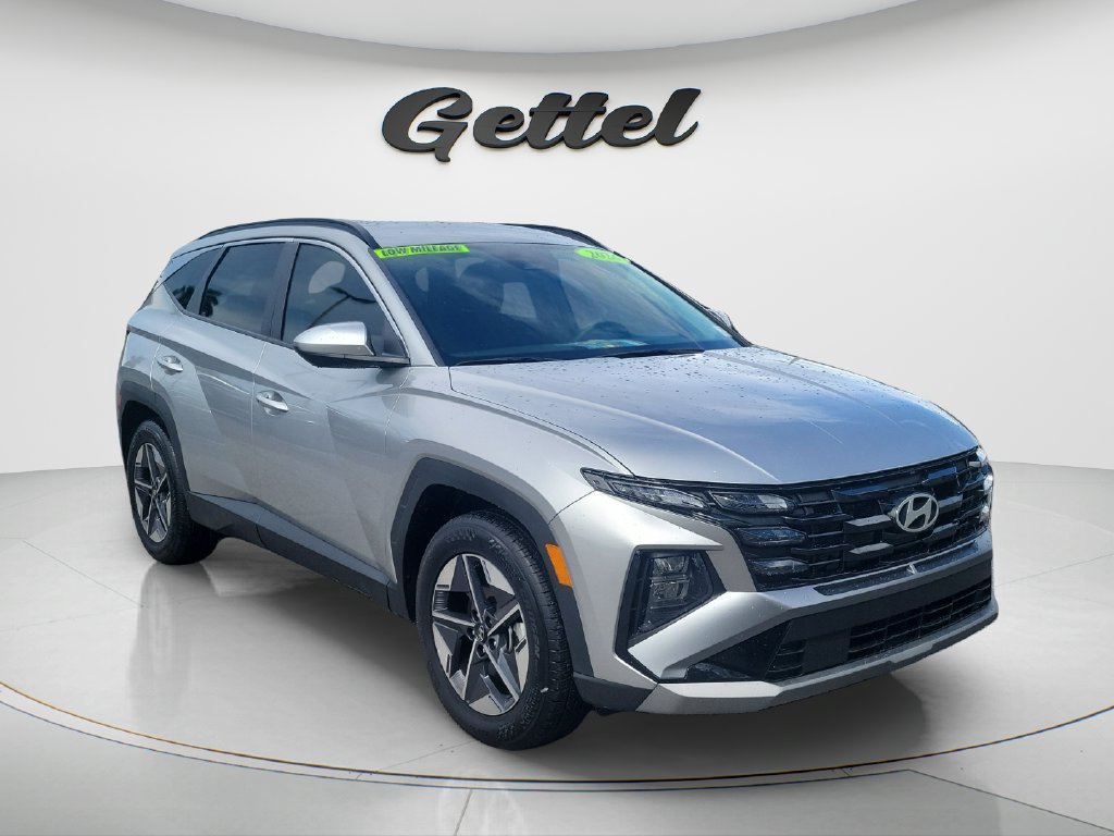Used 2026 Hyundai Tucson SEL Plus FWD image 3