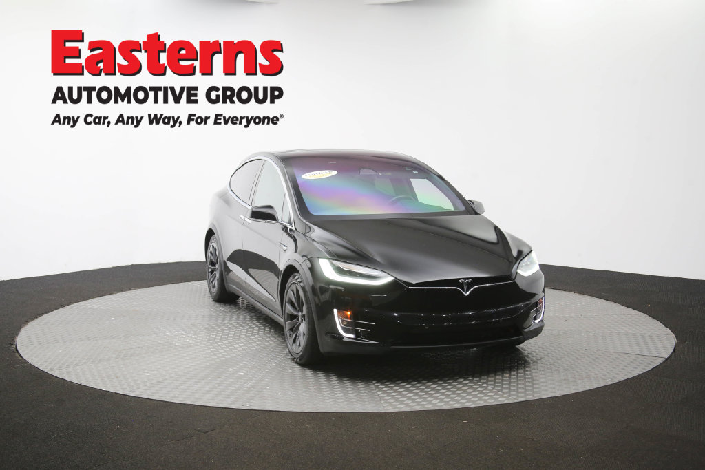 Used 2018 Tesla Model X 100D AWD/4WD image 49