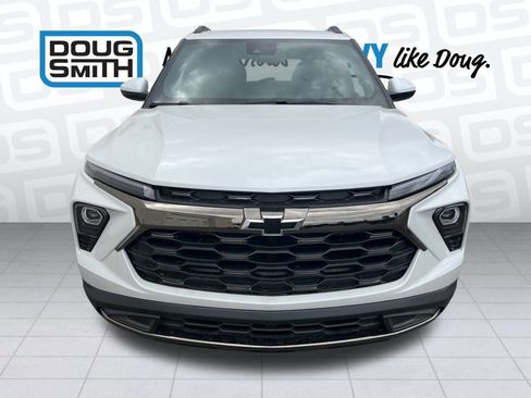 New 2026 Chevrolet TrailBlazer ACTIV w/ Convenience Package image 2