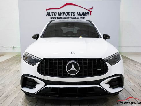 Used 2024 Mercedes-Benz GLC 43 AMG 4MATIC image 30