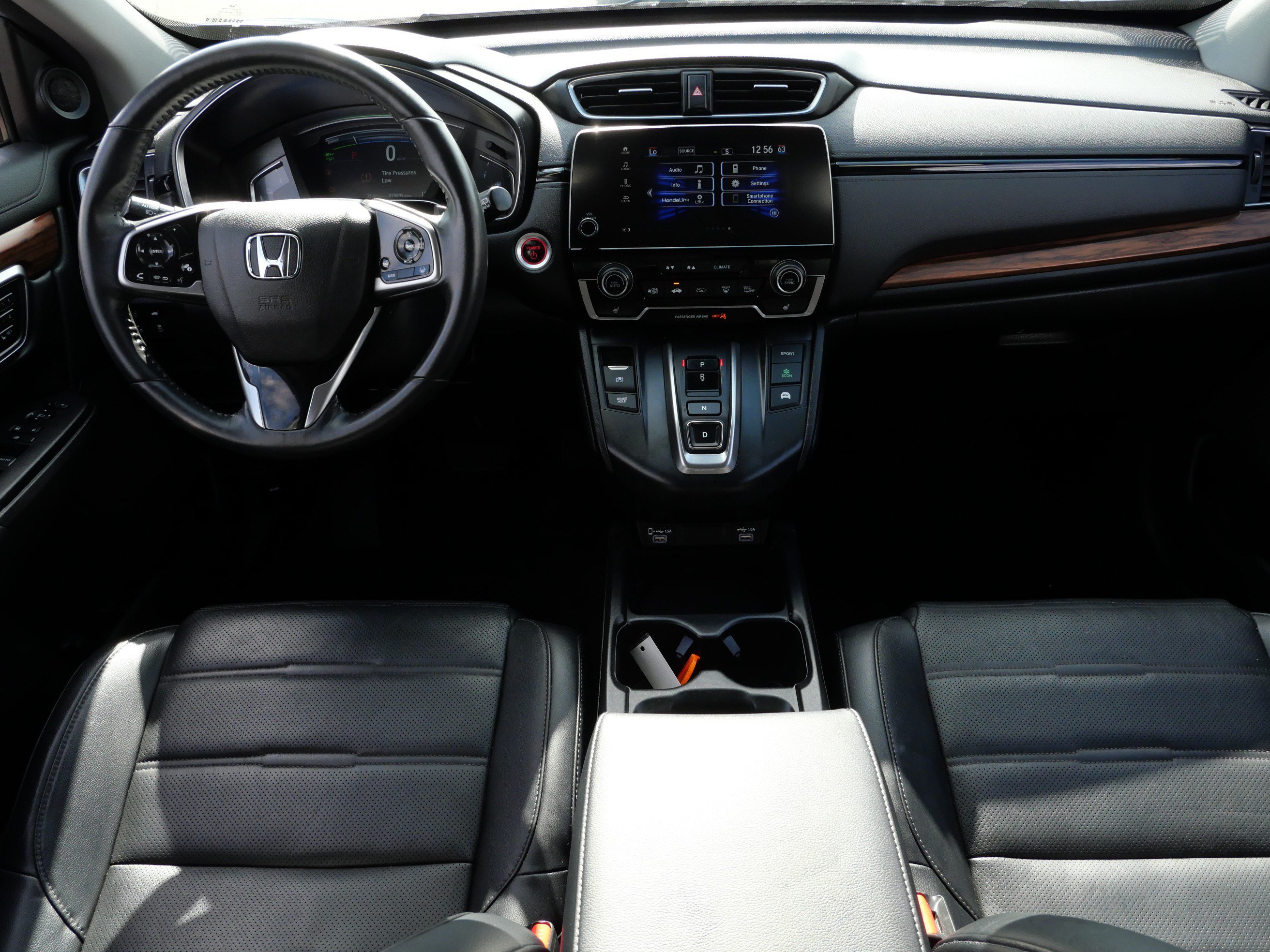 Certified 2022 Honda CR-V EX-L image 9