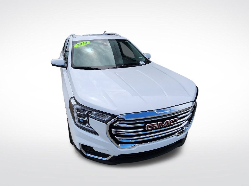 Used 2023 GMC Terrain SLT FWD image 16