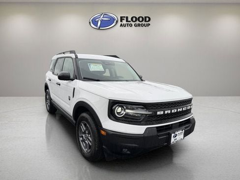 New 2026 Ford Bronco Sport Big Bend w/ Convenience Package AWD/4WD image 1