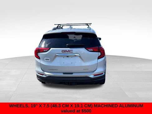Used 2020 GMC Terrain SLT w/ Preferred Package image 8