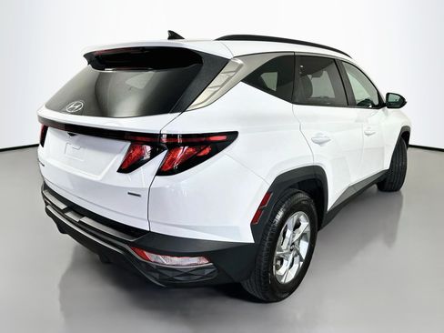 Certified 2024 Hyundai Tucson SEL AWD/4WD image 7