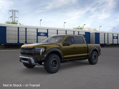 New 2026 Ford F150 Raptor